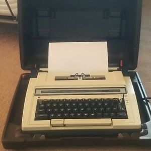 Smith-Corona Electric Typewriter